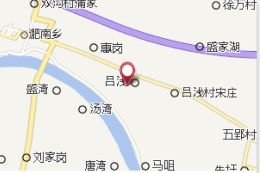 馬吳嘴村 馬吳嘴村