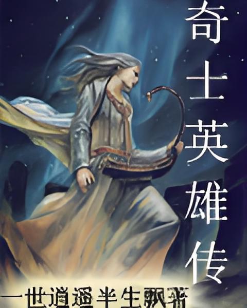 奇士英雄傳 奇士英雄傳