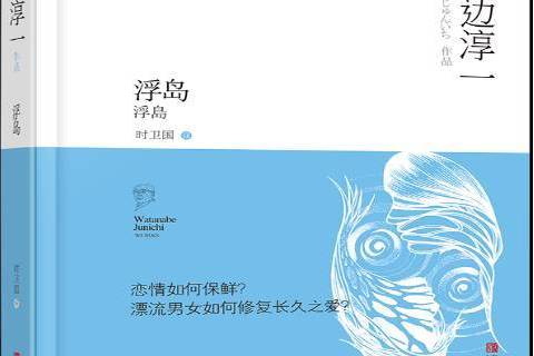 浮島(2017年青島出版社出版的圖書)