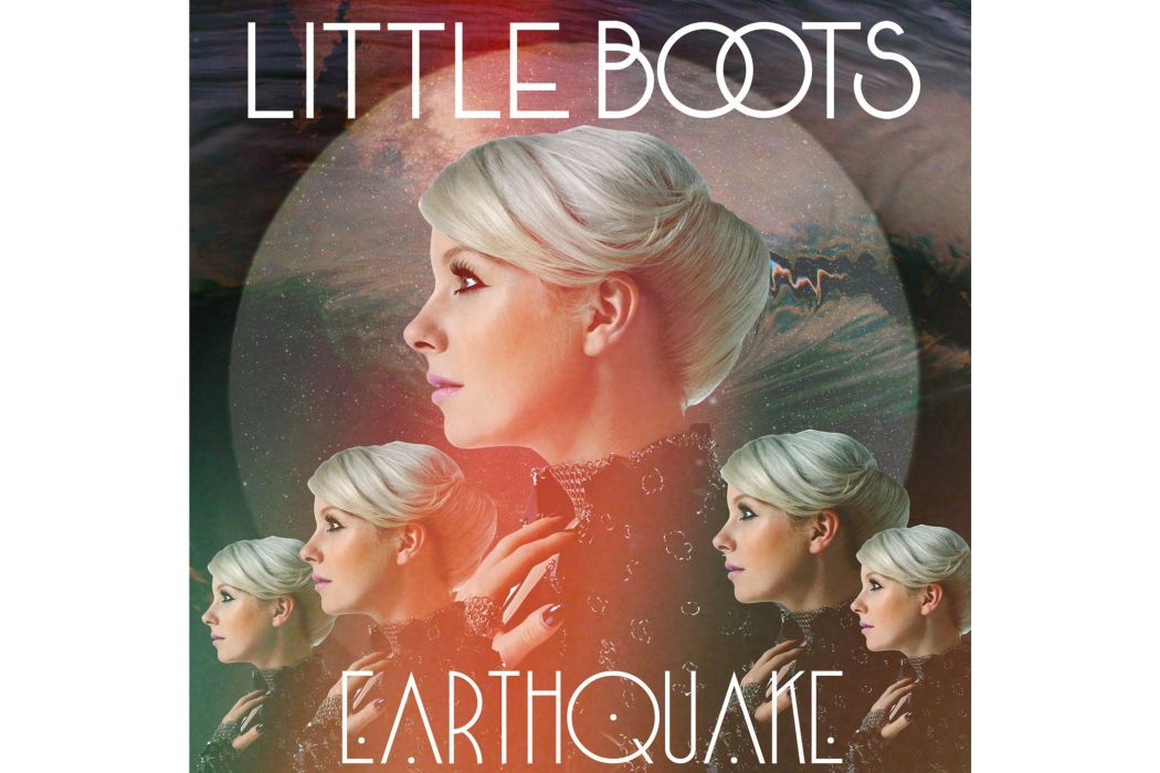 Earthquake(Little Boots演唱的歌曲) Earthquake(Little Boots演唱的歌曲)