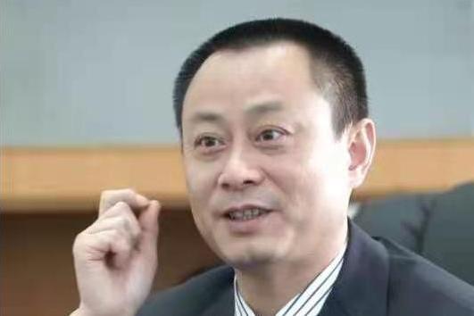 趙旭(ICP經濟模型發明人,網名:老狼) 趙旭(ICP經濟模型發明人,網名:老狼)