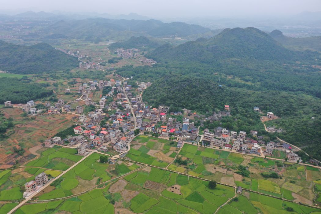 砠灣村 砠灣村