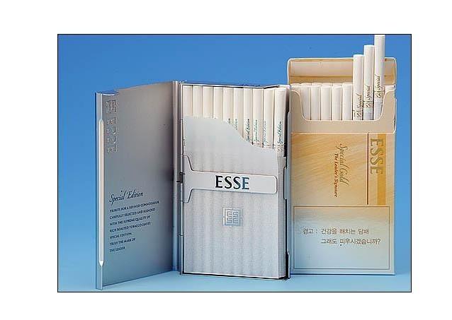 ESSE(韓國香菸品牌)