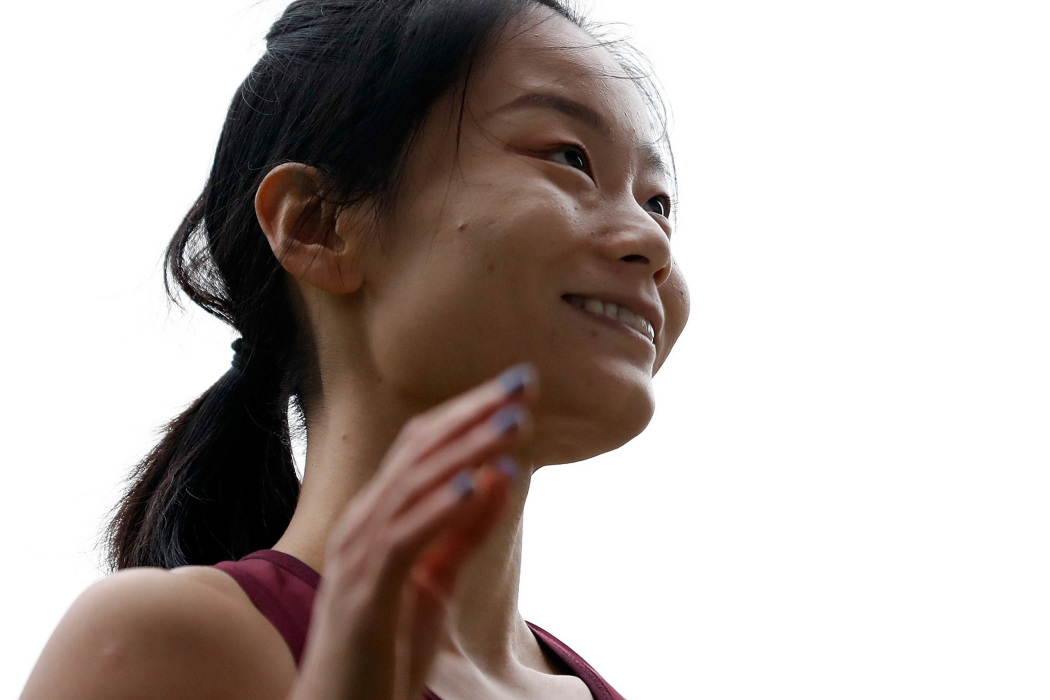 李穎(中國田徑運動員) 李穎(中國田徑運動員)