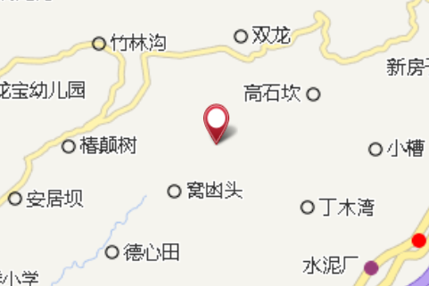 塆子溝 塆子溝