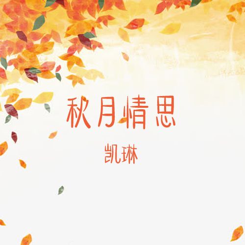 秋月情思 秋月情思