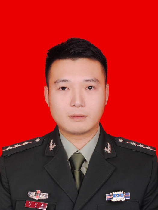 何家鑫(預備役軍人) 何家鑫(預備役軍人)