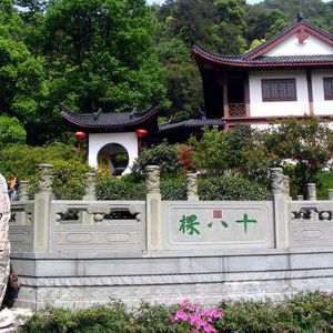 龍井村