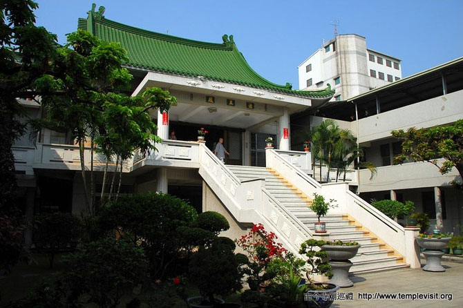 台中佛教會館