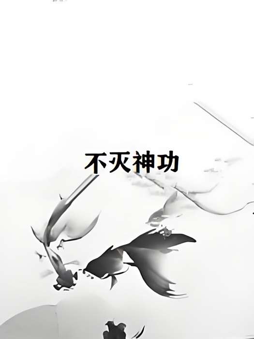 不滅神功(一夢幾春秋創作的仙俠武俠類網路小說)