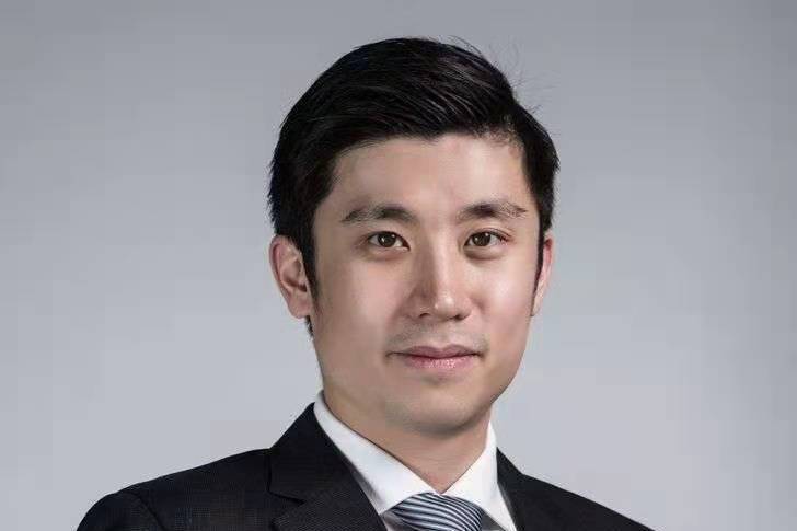 Andy Hsu(中山大學第一附屬醫院教授)