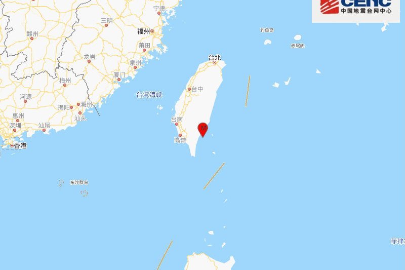 6·12台東地震 6·12台東地震