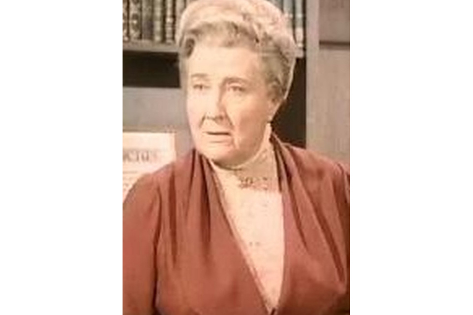 Ann Shoemaker Ann Shoemaker