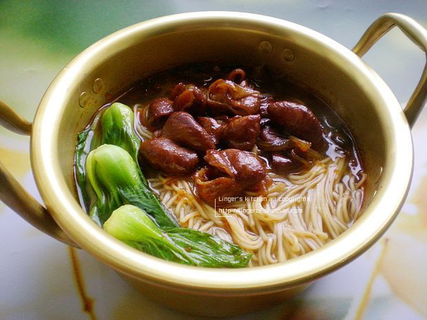 大腸澆頭面 大腸澆頭面