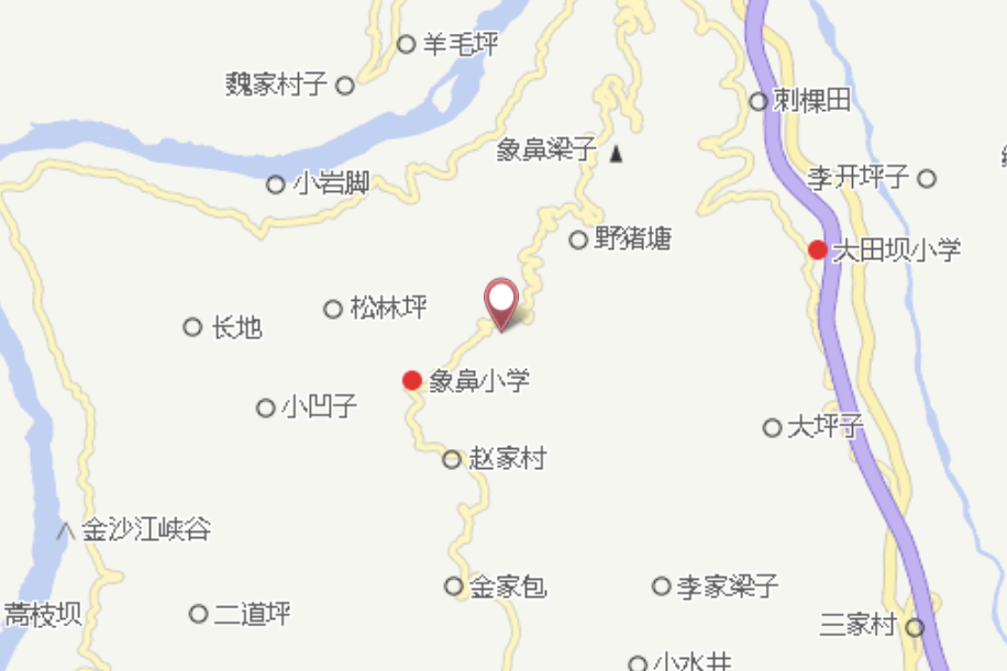 大梁子 大梁子