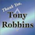 Thank You, Tony Robbins Thank You, Tony Robbins