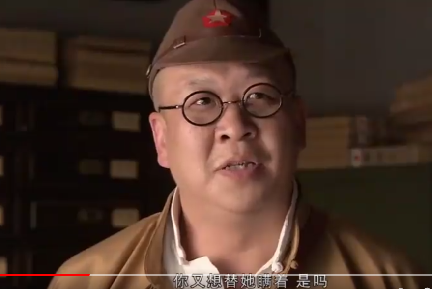 劉金山(抗日戰爭劇《刀鋒亂世情》中的角色) 劉金山(抗日戰爭劇《刀鋒亂世情》中的角色)
