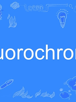 fluorochrome fluorochrome