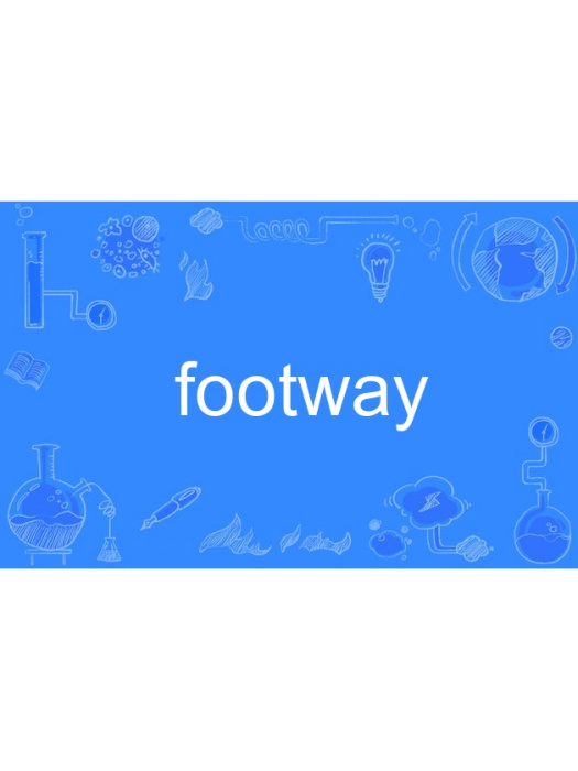 footway footway