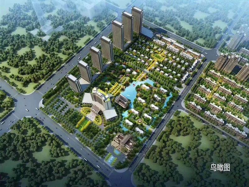 周口天明城 周口天明城