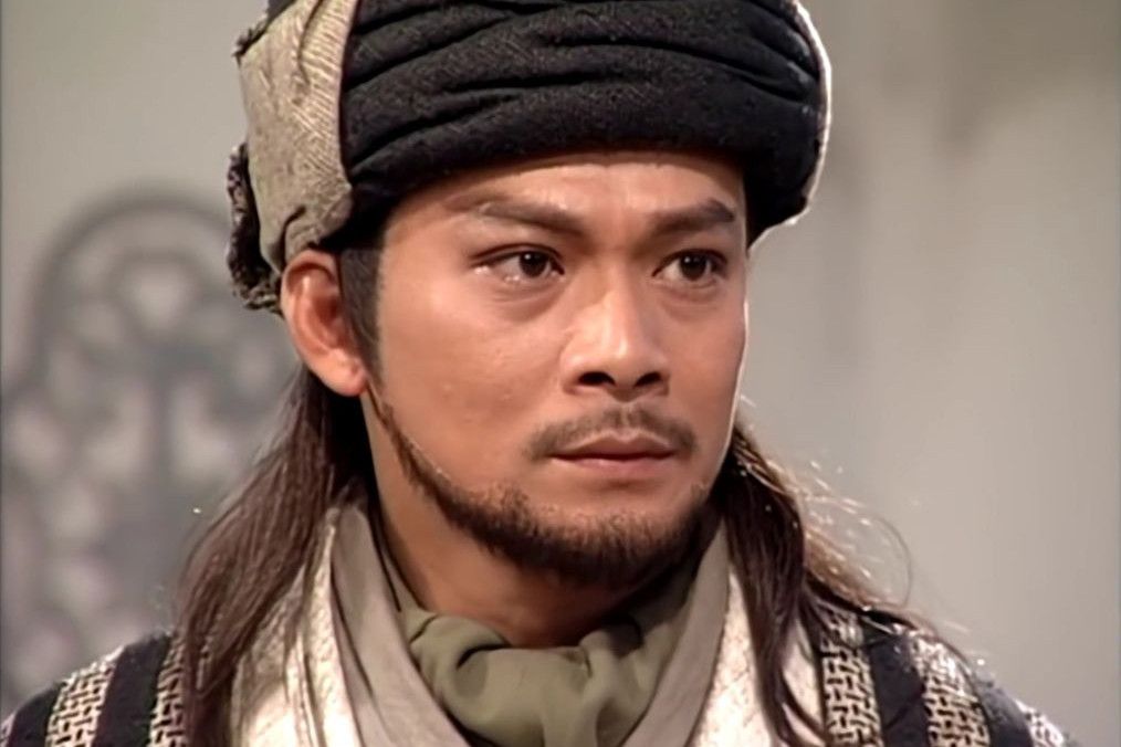 蕭峰(1997年TVB版《天龍八部》中的角色) 蕭峰(1997年TVB版《天龍八部》中的角色)