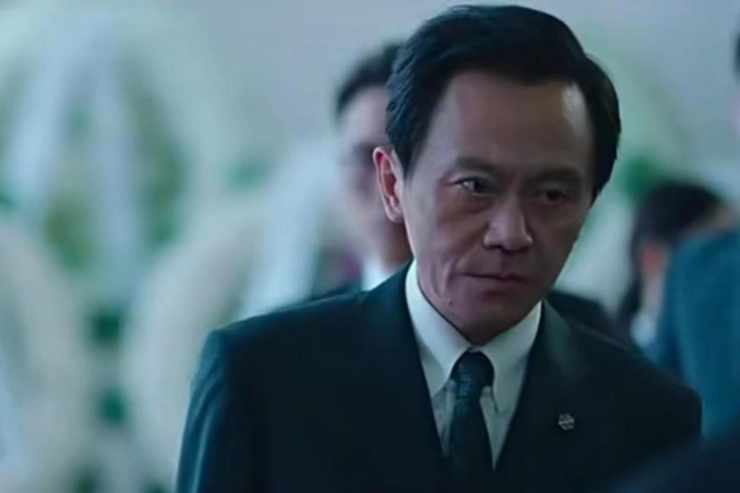 邱志堅(電視劇《不期而至》中的男配角) 邱志堅(電視劇《不期而至》中的男配角)