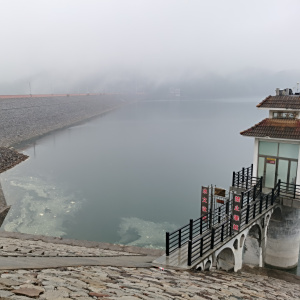 羅大沖水庫 羅大沖水庫