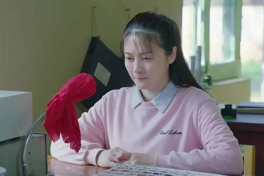 王小溪(電視劇《日頭日頭照著我》中的女主角) 王小溪(電視劇《日頭日頭照著我》中的女主角)