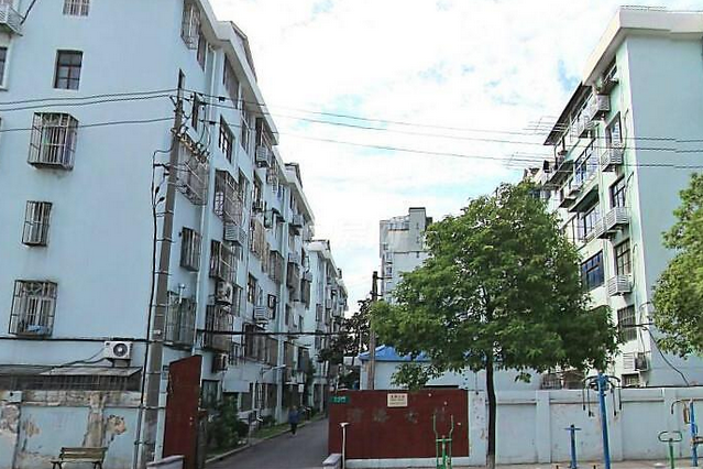 潼港七村 潼港七村