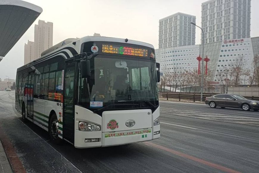 長春公交G200路(長春公交M207路) 長春公交G200路(長春公交M207路)