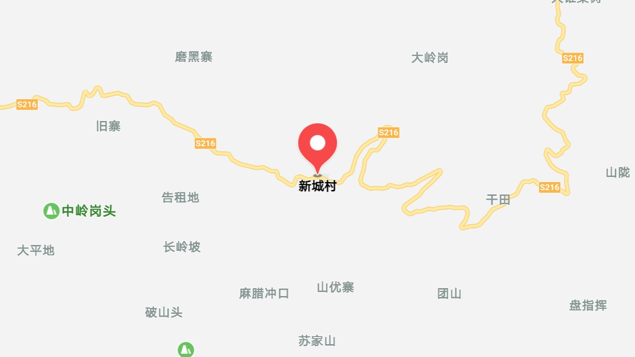 地圖信息
