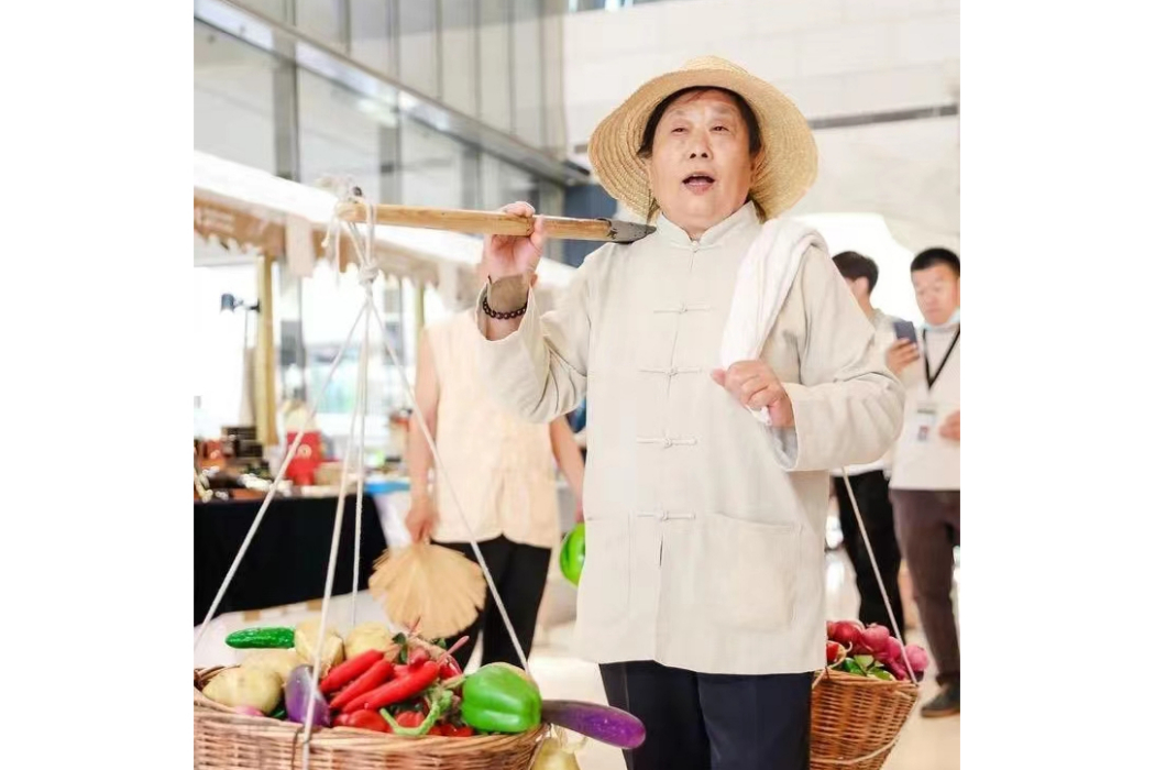 趙金秀(叫賣藝人) 趙金秀(叫賣藝人)