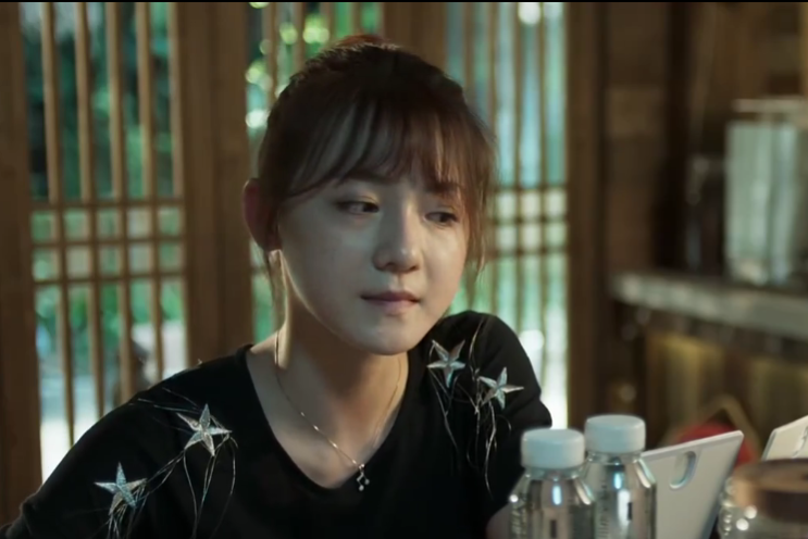 林婷(刑偵電視劇《冰雨火》中的角色) 林婷(刑偵電視劇《冰雨火》中的角色)
