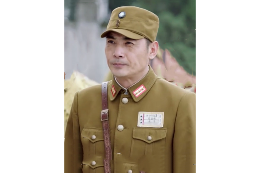 司馬亮(諜戰劇《戰地迷情》中的角色) 司馬亮(諜戰劇《戰地迷情》中的角色)