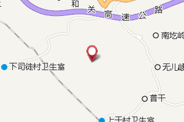 雞化嶺 雞化嶺