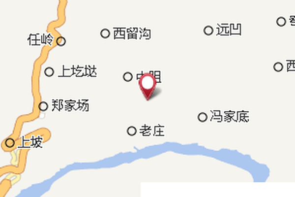 後石家溝 後石家溝