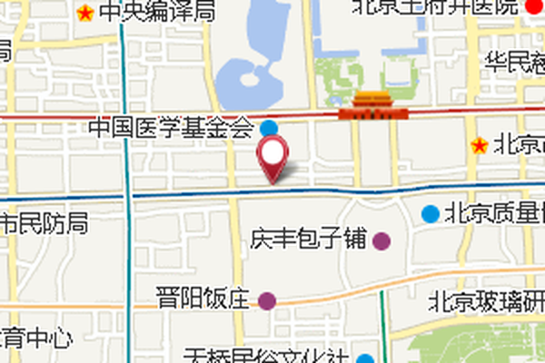 平安分巷