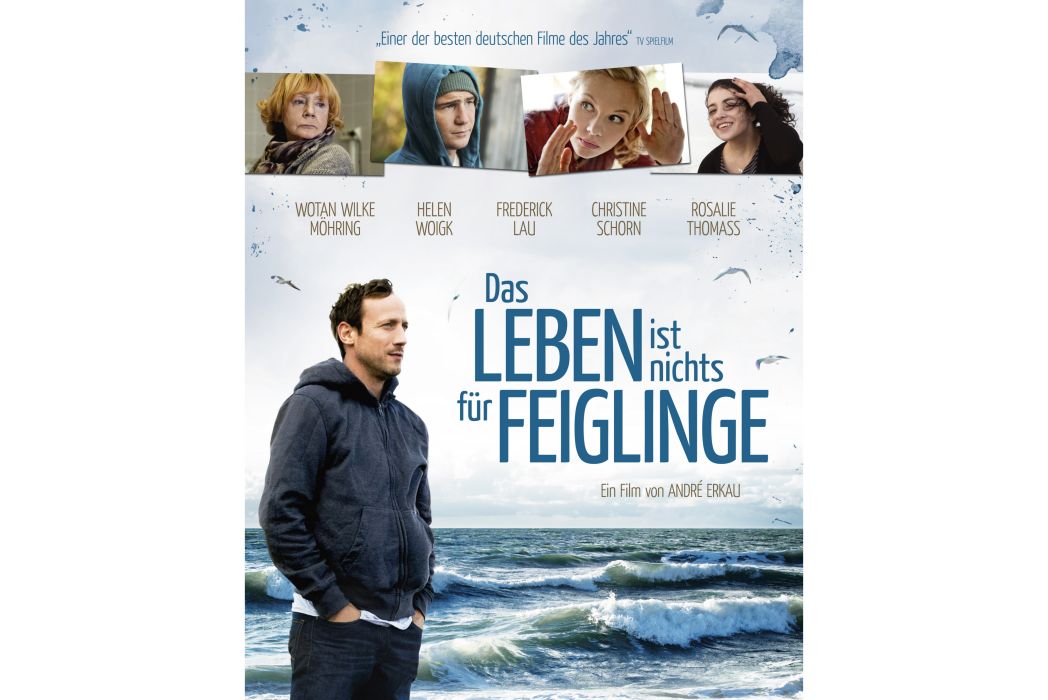 不做懦夫(Das Leben ist nichts für Feiglinge) 不做懦夫(Das Leben ist nichts für Feiglinge)