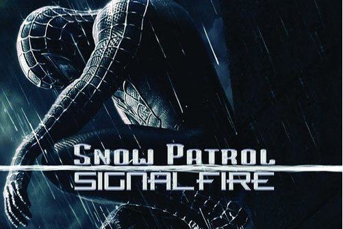 Signal Fire Signal Fire