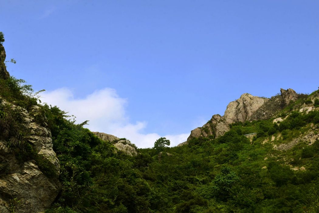 尖山溝組 尖山溝組