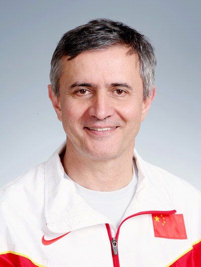 克里斯蒂安·鮑埃爾(Christian Bauer) 克里斯蒂安·鮑埃爾(Christian Bauer)