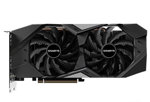 技嘉GeForce RTX 2060 SUPER WINDFORCE OC 8G 技嘉GeForce RTX 2060 SUPER WINDFORCE OC 8G