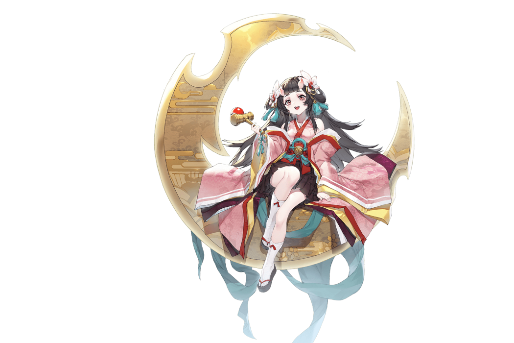 輝夜姬(手遊《帕尼亞戰紀》中的角色) 輝夜姬(手遊《帕尼亞戰紀》中的角色)