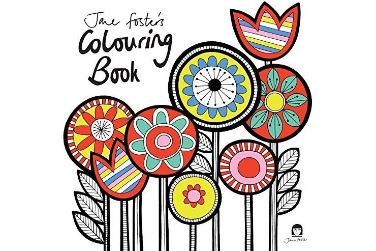 Jane Foster\x27s Colouring Book Jane Foster\x27s Colouring Book
