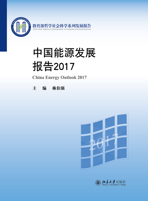 中國能源發展報告2017