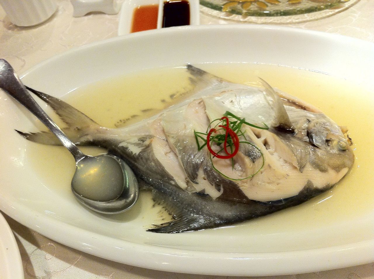 鯧魚
