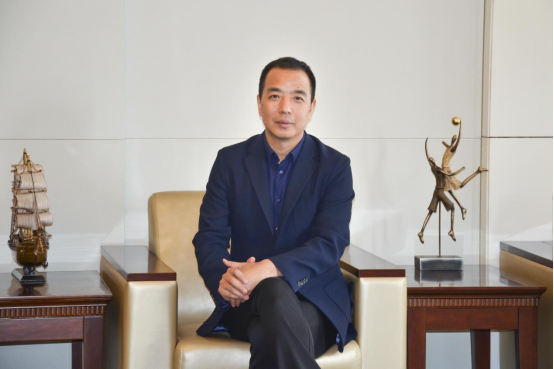 徐林(南京天縱易康生物科技股份有限公司董事長、益膚品牌創始人) 徐林(南京天縱易康生物科技股份有限公司董事長、益膚品牌創始人)