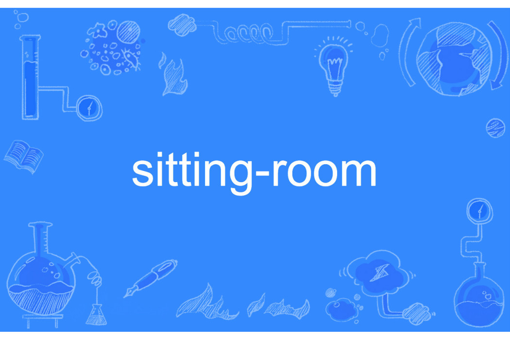 sitting-room sitting-room