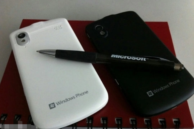 中興WP8