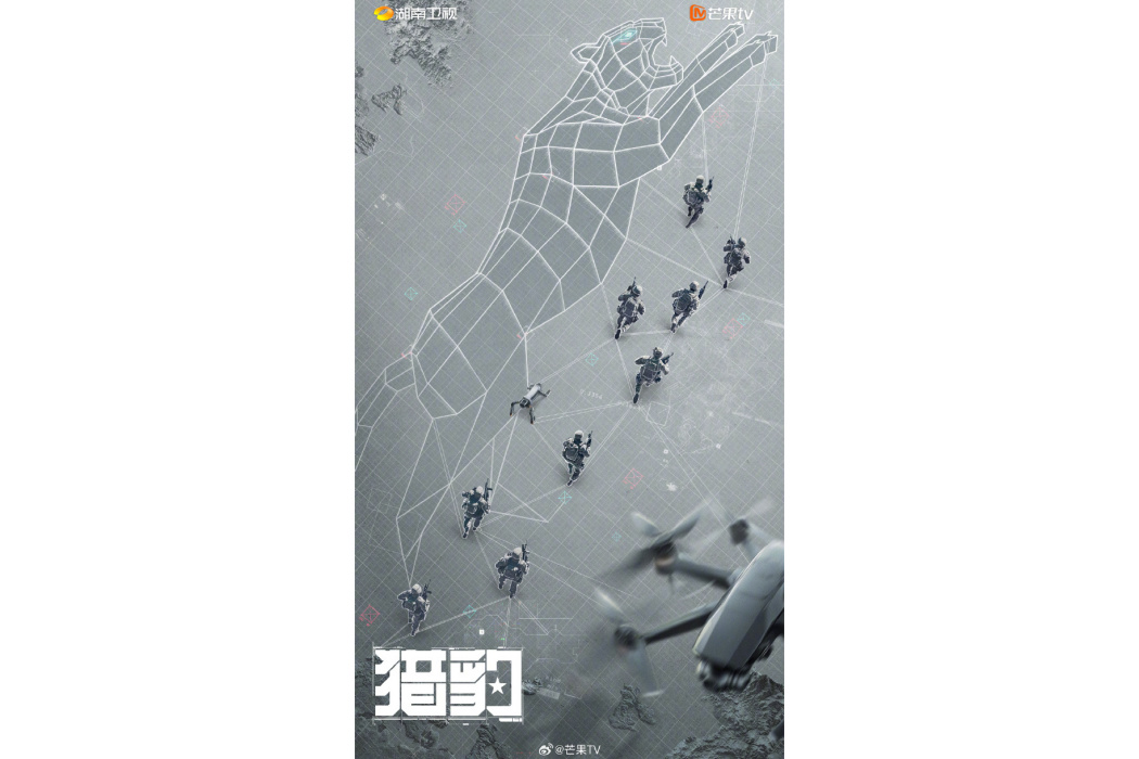 獵豹(五百執導的電視劇) 獵豹(五百執導的電視劇)